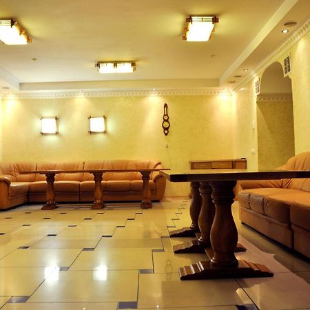 Soborniy Hotel Zaporizhia Extérieur photo