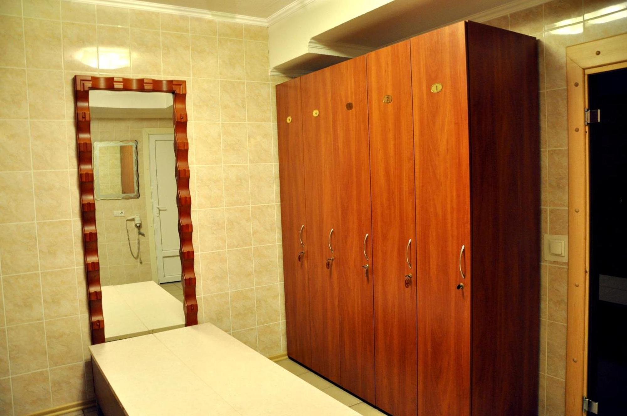 Soborniy Hotel Zaporizhia Extérieur photo