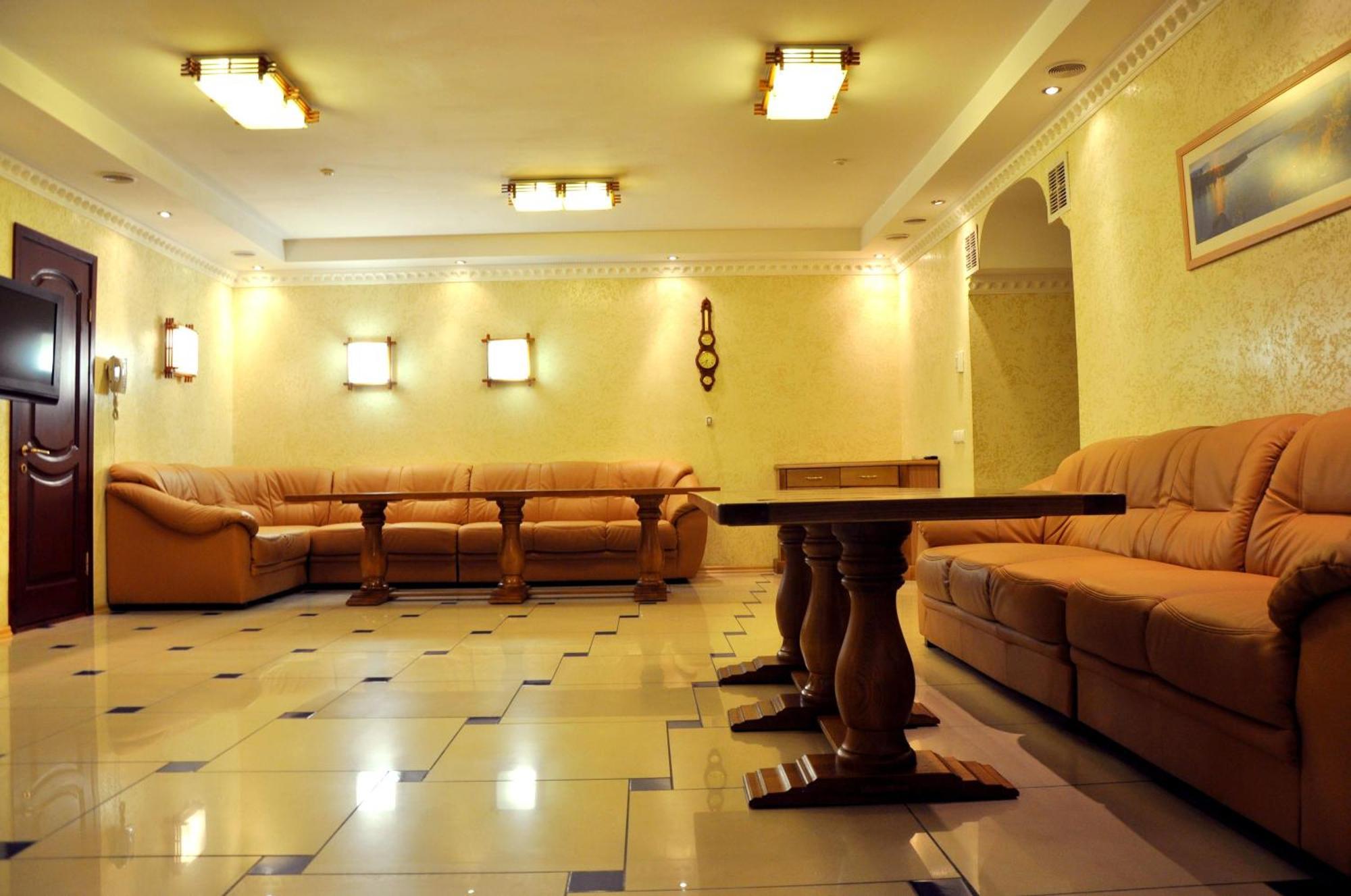 Soborniy Hotel Zaporizhia Extérieur photo