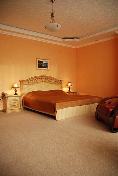 Soborniy Hotel Zaporizhia Chambre photo