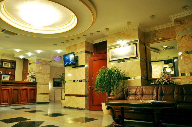 Soborniy Hotel Zaporizhia Extérieur photo