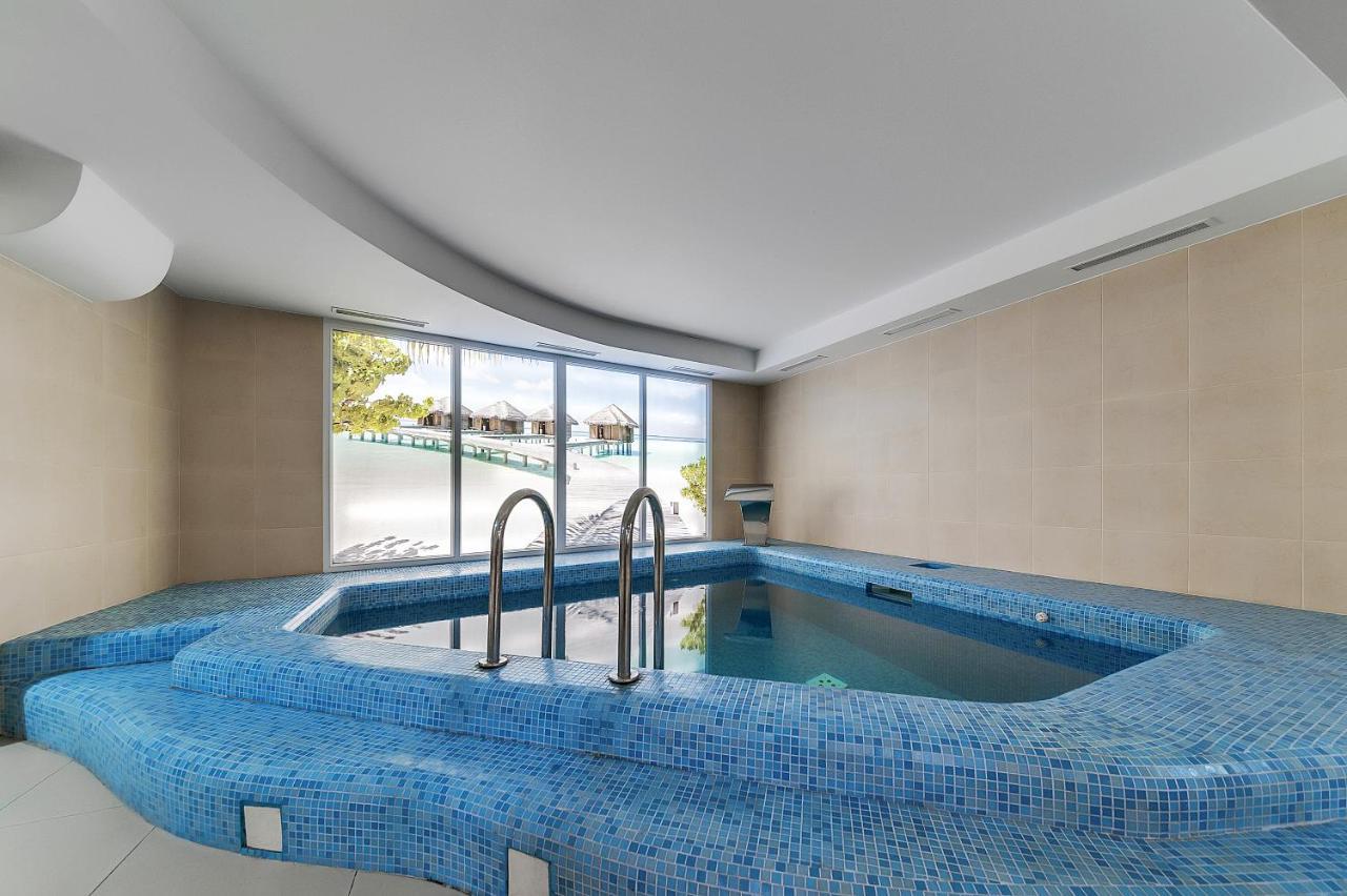 Soborniy Hotel Zaporizhia Extérieur photo