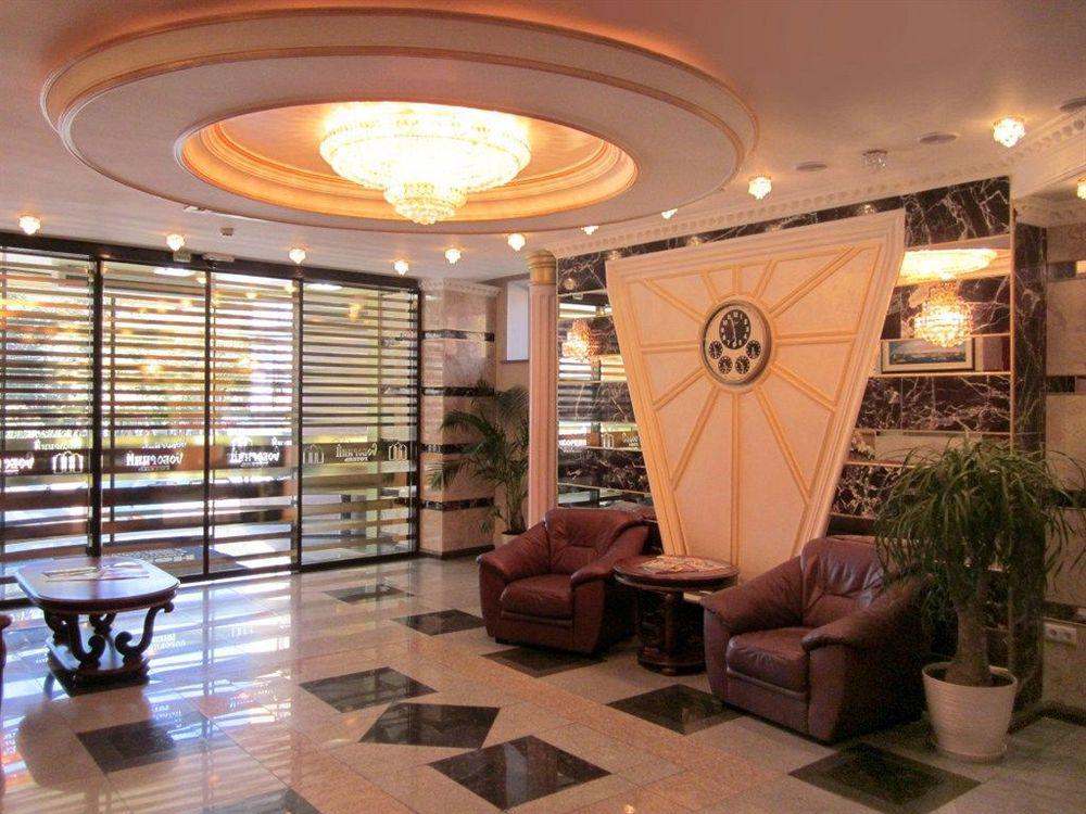 Soborniy Hotel Zaporizhia Extérieur photo