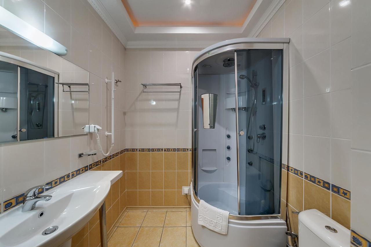 Soborniy Hotel Zaporizhia Extérieur photo